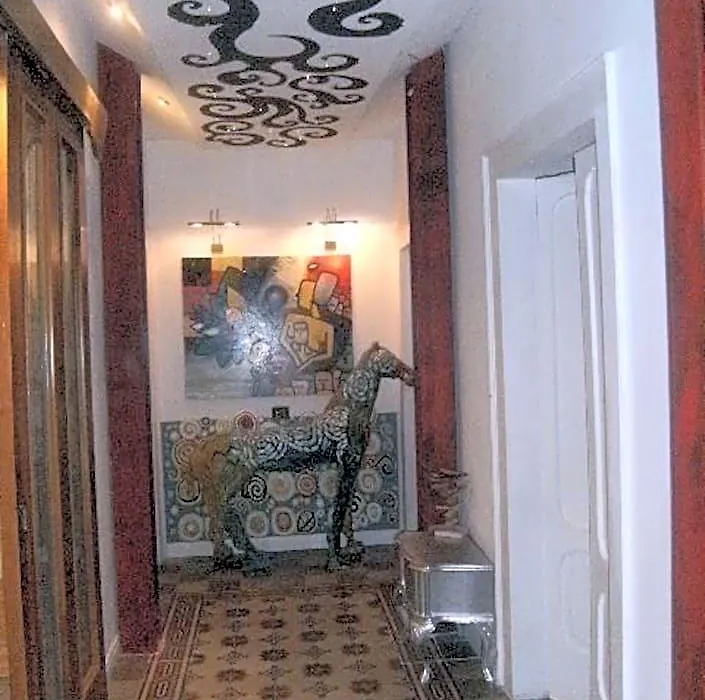 Liberty Bed & Breakfast-1
